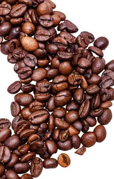 Coffee beans 스톡 사진