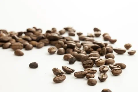 Coffee beans Foto stock