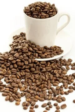 Coffee beans Stock Photos