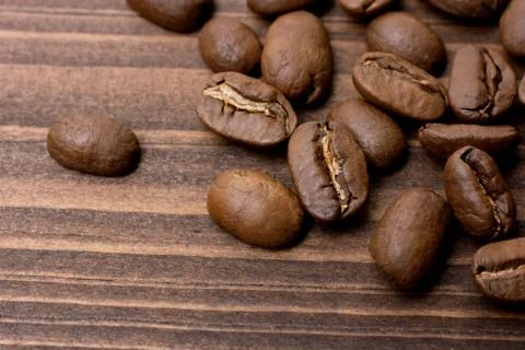 Coffee beans Stock Photos