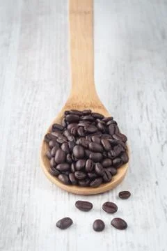 Coffee beans Stock Photos
