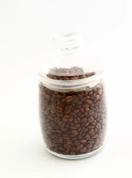 Coffee beans Stock Photos