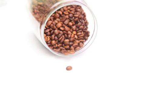 Coffee beans Foto stock