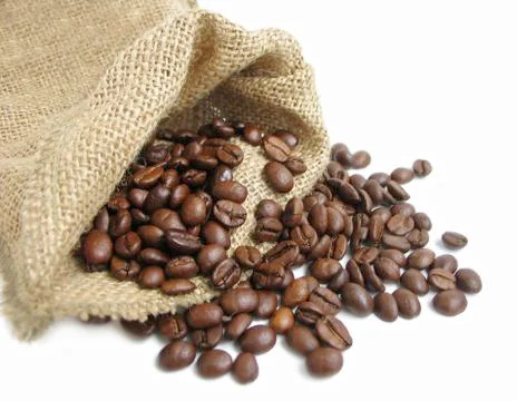 Coffee beans Stock Photos