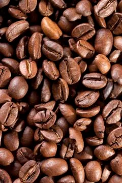 Coffee beans Stock Photos