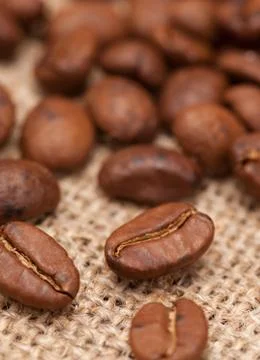 Coffee Beans Stock Photos