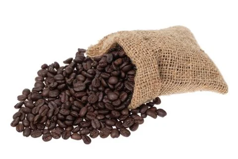 Coffee beans Stock Photos