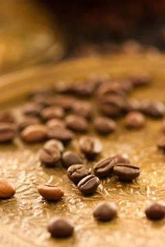 Coffee beans Stock Photos