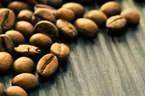 Coffee beans Stock Photos