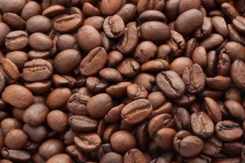 Coffee beans Stock Photos