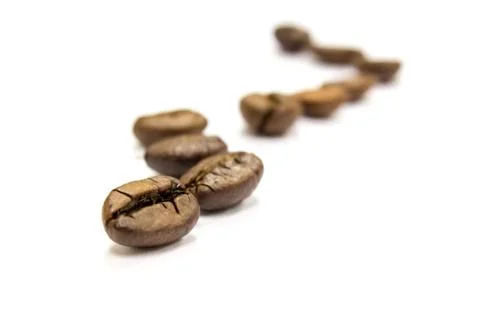 Coffee Beans Stock Photos