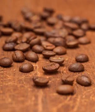 Coffee Beans Stock Photos