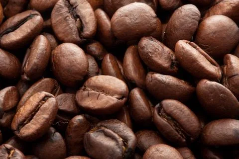 Coffee beans Stock Photos