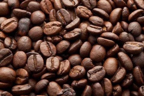 Coffee beans Stock Photos