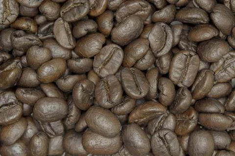 Coffee beans Stock Photos