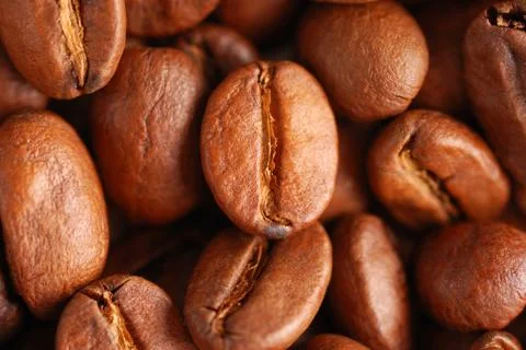 Coffee beans Stock Photos