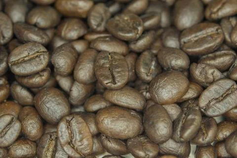 Coffee beans Stock Photos