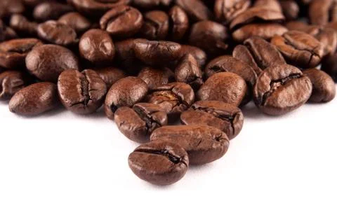 Coffee beans Stock Photos