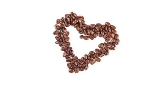 Coffee beans Stock Photos