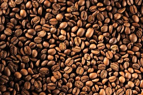 Coffee beans Stock Photos