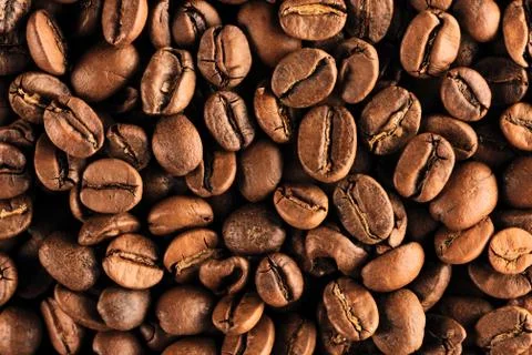 Coffee beans Stock Photos