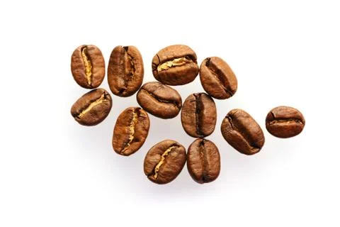 Coffee beans Stock Photos