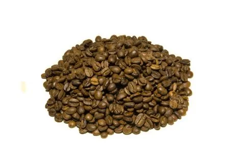 Coffee beans Stock Photos