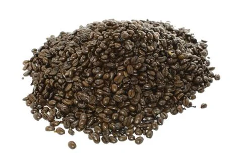 Coffee Beans Stock Photos