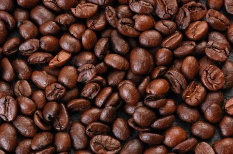 Coffee Beans Stock Photos