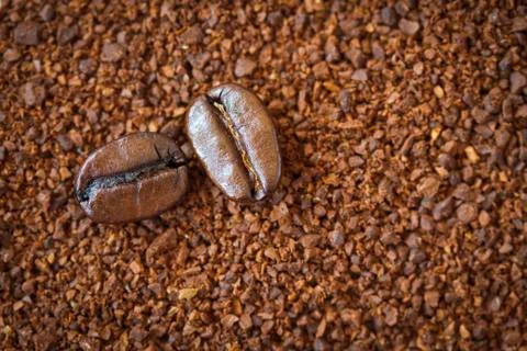 Coffee beans Stock Photos