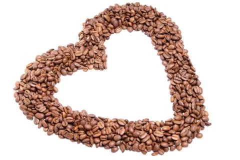 Coffee beans Stock Photos