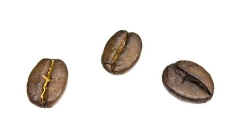 Coffee beans Stock Photos