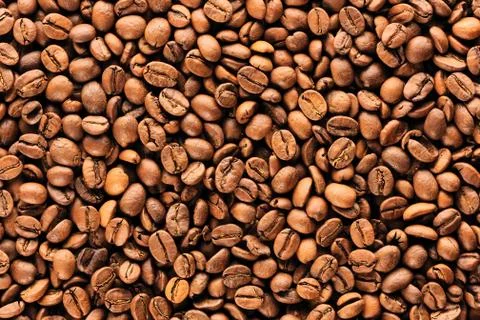 Coffee beans Stock Photos