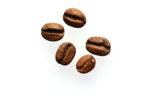 Coffee beans Stock Photos