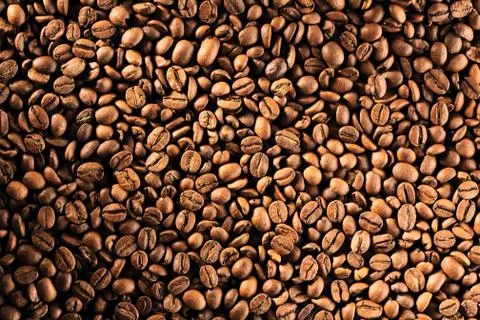 Coffee beans Stock Photos