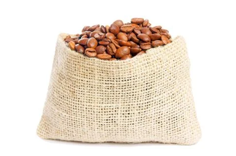 Coffee beans Stock Photos
