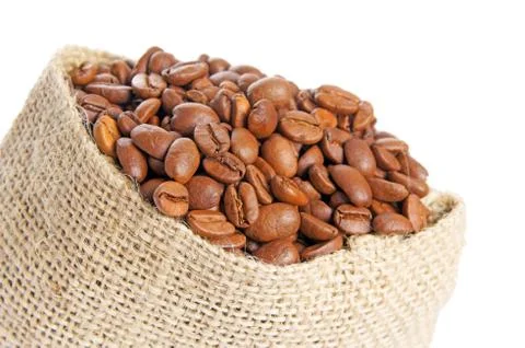 Coffee beans Stock Photos