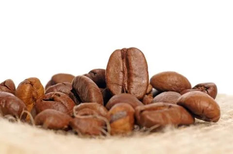 Coffee beans Stock-Fotos