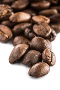 Coffee beans Stock Photos