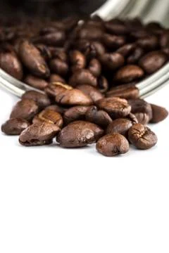 Coffee beans Stock Photos