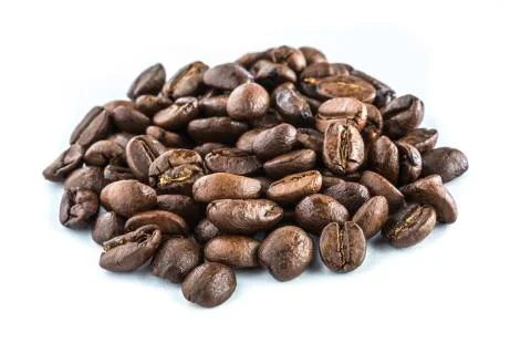 Coffee beans Stock Photos