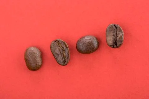Coffee beans Stock Photos