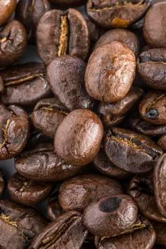 Coffee beans Stock Photos