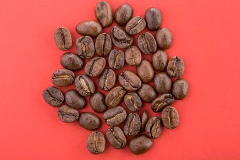 Coffee beans Stock Photos
