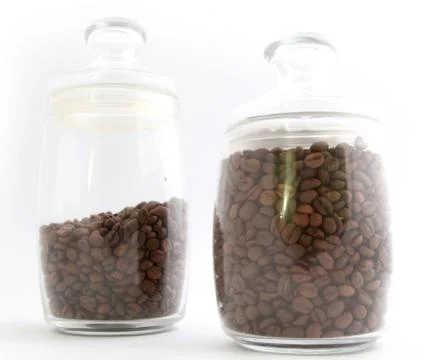 Coffee beans Stock Photos