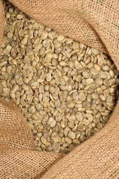 Coffee beans Stock Photos