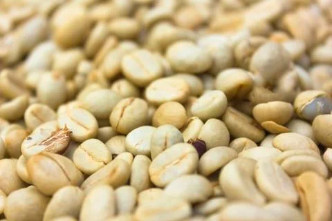 Coffee beans Stock Photos