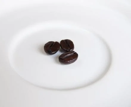 Coffee beans . Stock Photos