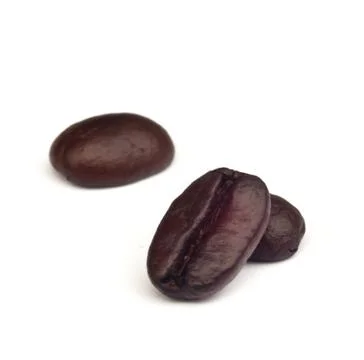 Coffee beans. Stock Photos