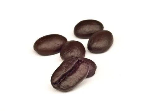 Coffee beans. Stock Photos